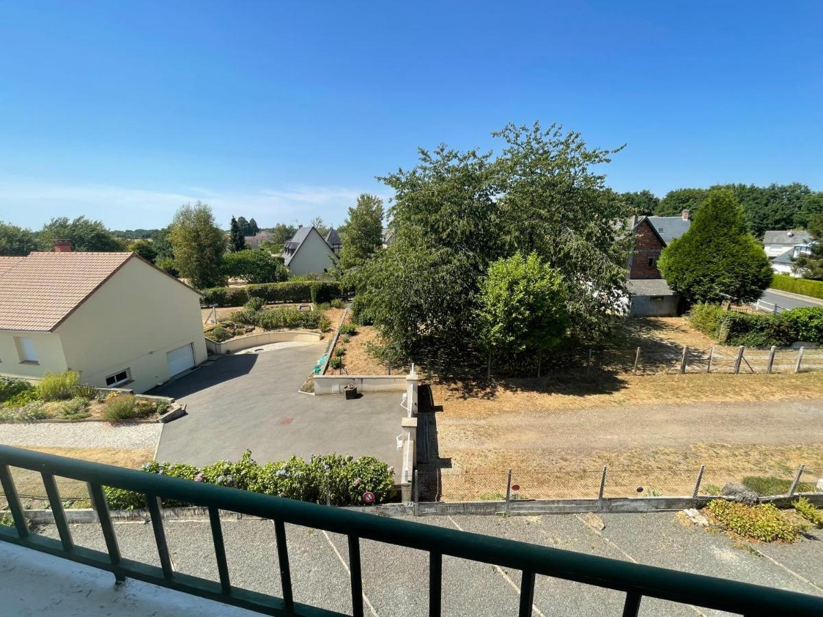 Studio Cosy Avec Parking Et Wifi Gratuit Bagnoles de l'Orne Normandie Esterno foto